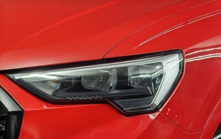 Audi Q3 Sportback, 2021 год, 4 100 000 рублей, 10 фотография