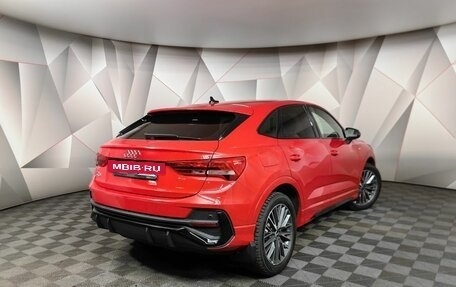 Audi Q3 Sportback, 2021 год, 4 100 000 рублей, 2 фотография
