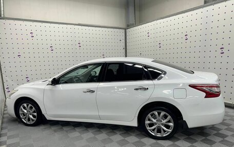 Nissan Teana, 2014 год, 1 225 000 рублей, 8 фотография