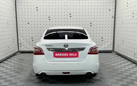 Nissan Teana, 2014 год, 1 225 000 рублей, 6 фотография