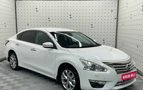 Nissan Teana, 2014 год, 1 225 000 рублей, 2 фотография