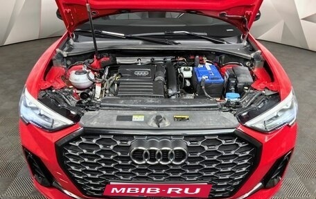 Audi Q3 Sportback, 2021 год, 4 100 000 рублей, 11 фотография