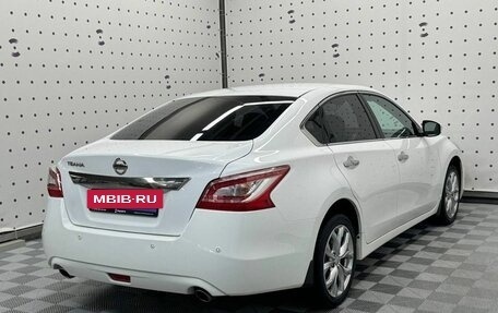 Nissan Teana, 2014 год, 1 225 000 рублей, 4 фотография