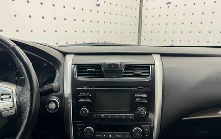 Nissan Teana, 2014 год, 1 225 000 рублей, 15 фотография