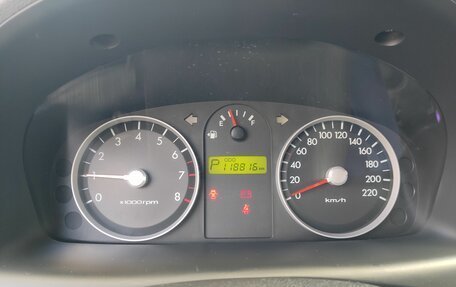 Hyundai Getz I рестайлинг, 2008 год, 555 000 рублей, 6 фотография