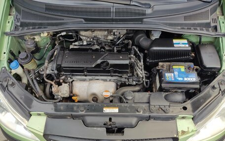 Hyundai Getz I рестайлинг, 2008 год, 555 000 рублей, 8 фотография