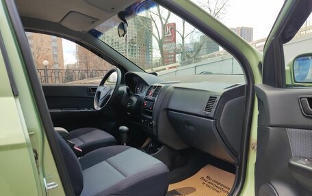 Hyundai Getz I рестайлинг, 2008 год, 555 000 рублей, 13 фотография