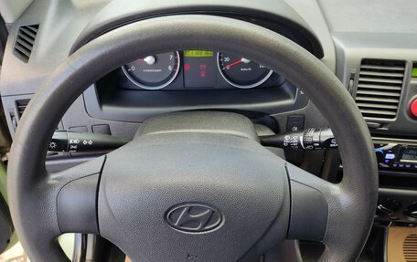 Hyundai Getz I рестайлинг, 2008 год, 555 000 рублей, 14 фотография