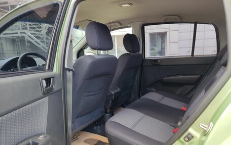 Hyundai Getz I рестайлинг, 2008 год, 555 000 рублей, 11 фотография