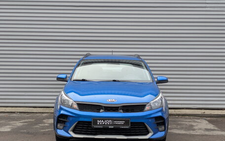 KIA Rio IV, 2020 год, 1 565 000 рублей, 2 фотография