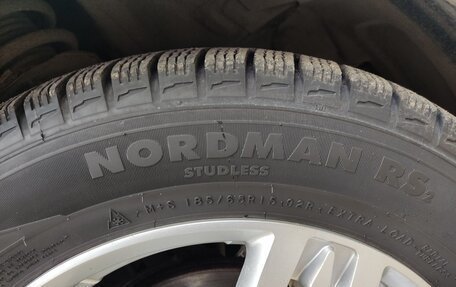 Hyundai Getz I рестайлинг, 2008 год, 555 000 рублей, 22 фотография