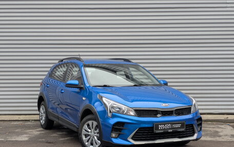KIA Rio IV, 2020 год, 1 565 000 рублей, 3 фотография