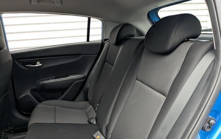 KIA Rio IV, 2020 год, 1 565 000 рублей, 12 фотография