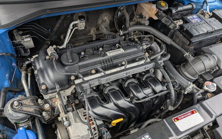 KIA Rio IV, 2020 год, 1 565 000 рублей, 9 фотография