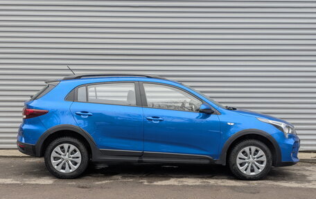 KIA Rio IV, 2020 год, 1 565 000 рублей, 4 фотография