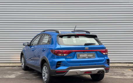 KIA Rio IV, 2020 год, 1 565 000 рублей, 7 фотография