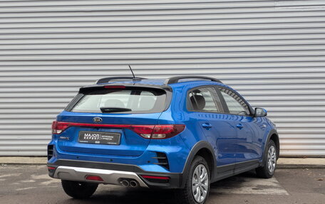 KIA Rio IV, 2020 год, 1 565 000 рублей, 5 фотография