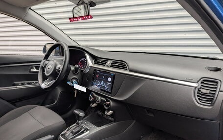 KIA Rio IV, 2020 год, 1 565 000 рублей, 11 фотография