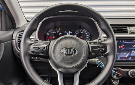 KIA Rio IV, 2020 год, 1 565 000 рублей, 21 фотография