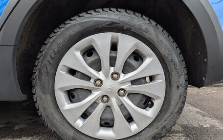 KIA Rio IV, 2020 год, 1 565 000 рублей, 17 фотография