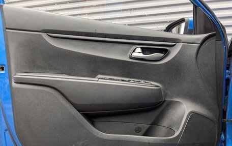 KIA Rio IV, 2020 год, 1 565 000 рублей, 19 фотография