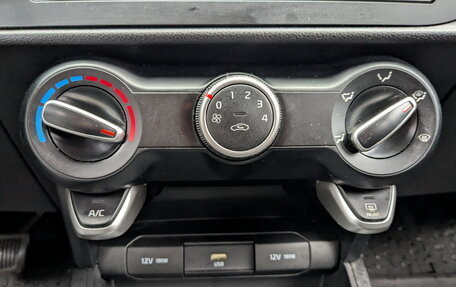 KIA Rio IV, 2020 год, 1 565 000 рублей, 26 фотография