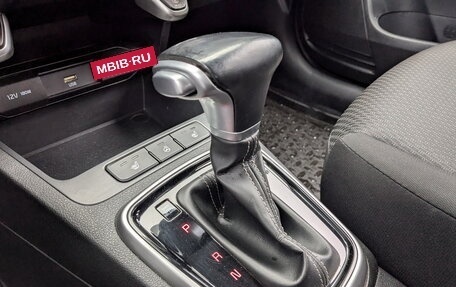 KIA Rio IV, 2020 год, 1 565 000 рублей, 27 фотография