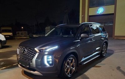 Hyundai Palisade I, 2021 год, 4 230 000 рублей, 1 фотография