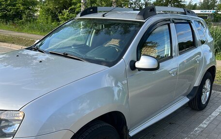 Renault Duster I рестайлинг, 2015 год, 1 200 000 рублей, 4 фотография