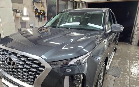 Hyundai Palisade I, 2021 год, 4 230 000 рублей, 5 фотография