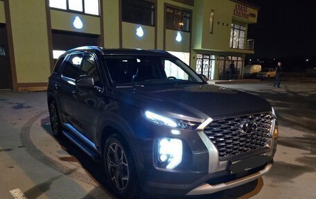 Hyundai Palisade I, 2021 год, 4 230 000 рублей, 2 фотография