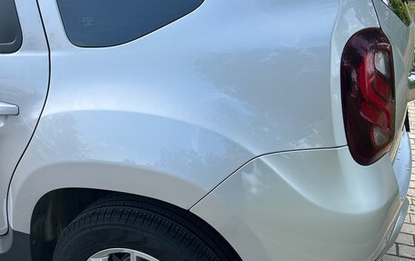 Renault Duster I рестайлинг, 2015 год, 1 200 000 рублей, 7 фотография