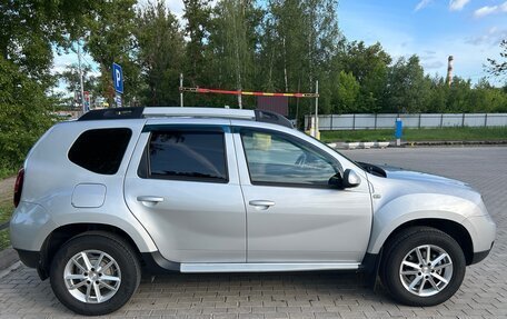 Renault Duster I рестайлинг, 2015 год, 1 200 000 рублей, 5 фотография
