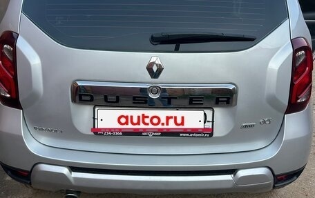 Renault Duster I рестайлинг, 2015 год, 1 200 000 рублей, 6 фотография