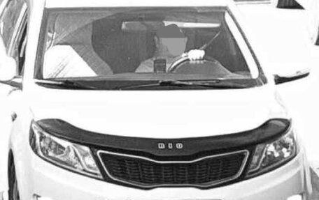 KIA Rio III рестайлинг, 2012 год, 730 000 рублей, 1 фотография