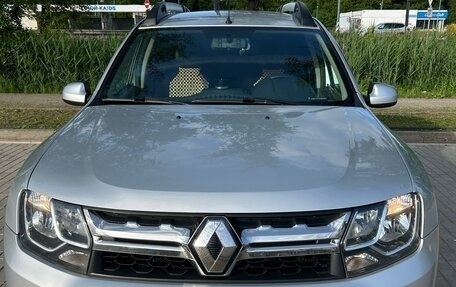 Renault Duster I рестайлинг, 2015 год, 1 200 000 рублей, 1 фотография