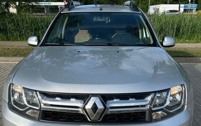 Renault Duster I рестайлинг, 2015 год, 1 200 000 рублей, 1 фотография