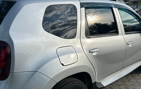 Renault Duster I рестайлинг, 2015 год, 1 200 000 рублей, 9 фотография