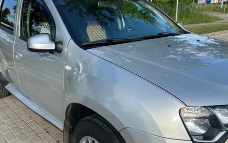 Renault Duster I рестайлинг, 2015 год, 1 200 000 рублей, 8 фотография