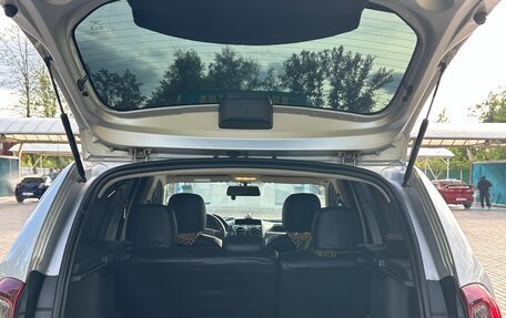 Renault Duster I рестайлинг, 2015 год, 1 200 000 рублей, 10 фотография