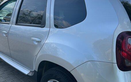 Renault Duster I рестайлинг, 2015 год, 1 200 000 рублей, 11 фотография