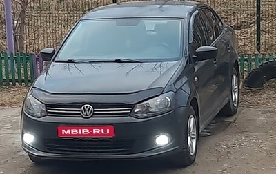 Volkswagen Polo VI (EU Market), 2011 год, 510 000 рублей, 1 фотография
