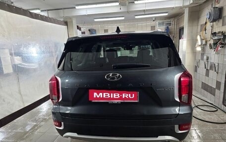 Hyundai Palisade I, 2021 год, 4 230 000 рублей, 3 фотография