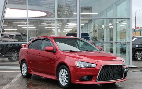 Mitsubishi Lancer IX, 2011 год, 740 000 рублей, 1 фотография
