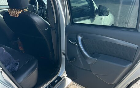 Renault Duster I рестайлинг, 2015 год, 1 200 000 рублей, 14 фотография