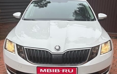 Skoda Octavia, 2020 год, 2 500 000 рублей, 1 фотография