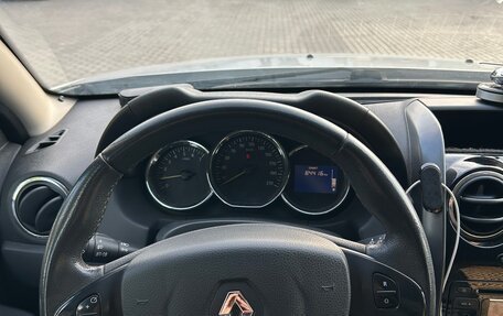 Renault Duster I рестайлинг, 2015 год, 1 200 000 рублей, 24 фотография