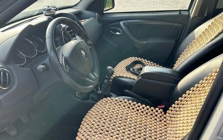 Renault Duster I рестайлинг, 2015 год, 1 200 000 рублей, 21 фотография