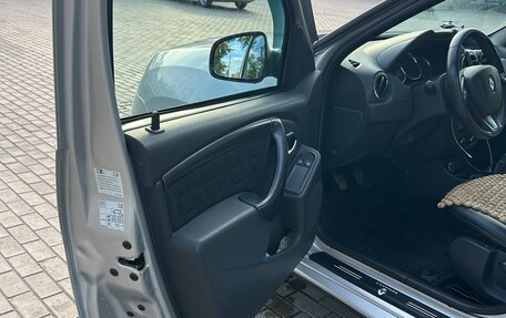 Renault Duster I рестайлинг, 2015 год, 1 200 000 рублей, 18 фотография