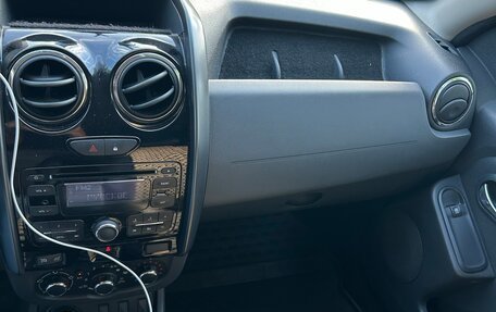 Renault Duster I рестайлинг, 2015 год, 1 200 000 рублей, 27 фотография